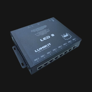Controladora DMX Luminkit - Visual Tech