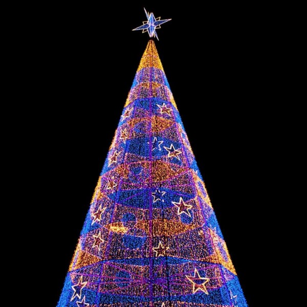 Iluminação de Natal